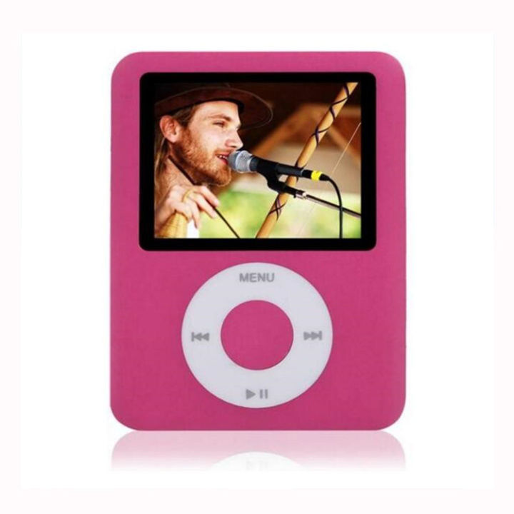 Wholesale mp4 1.8 video player MP3 playback RAM 4g 8g spot 30pUSB interface