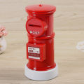 Kids Post Office Box Coin Bank Saving Money Storage Box - 1Pcs. 
