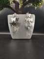 New Attractive Funky Drop Earrings For Girls - Silver. 