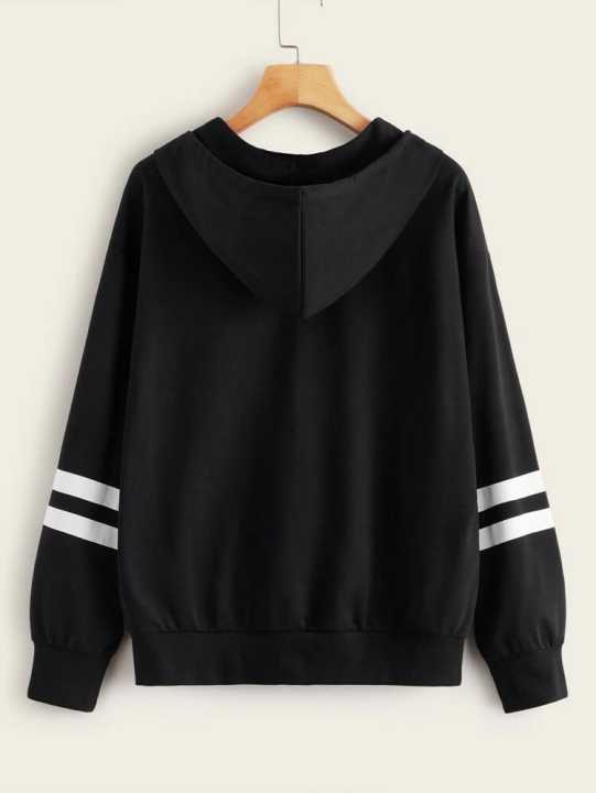 DOUBLE%20STRIP%20-%20Black%20Printed%20Tracksuit%20For%20Girls%20&%20Womens%20-%20Soft%20&%20Comfortable%20Fleece%20Fabric%20Hoodies%20For%20Girls%20-%20Image%206