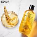 IMAGES Ginseng Hydrating Shampoo – Hair Strengthening & Nourishing Shampoo Mild Moisturizing Ginseng Purifying Hair Shampoo XXM87785. 