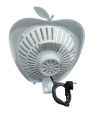 Electric Heater with Carbon Halogen Apple Shape Room Electric Heater with 300/600 Watts | Philips Electric Heater-Apple Room Electric Heater. 