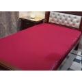 Single Waterproof Mattress Protector. 