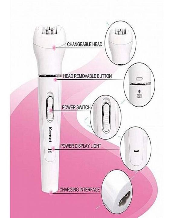 Kemei%205%20In%201%20Lady%20Hair%20Epilator%20And%20Beauty%20Massaging%20Tools%20Kit%20-%20Km%202199%20-%20Image%203