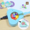DR BEI Wax Melting Pot Heat Resistant Electric Wax Seal Warmer. 