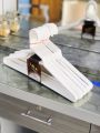 Hanger - Plastic Hanger - Hangers Large Pack of 12 (White High Quality Large Hangers). 
