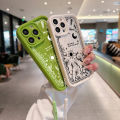 Moon S98 4G 58 A72 A55 A53 A54 A38 AOPPO A5 A7 A16 A17 A74 A76 A78 A94 A5G Phone Case with Hand Strap Deluxe Fresh tar Phone Case. 