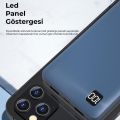 Philips 20000mAh 22.5W Fast Charge and Multi-Output Portable Powerbank - USB and Type-C PD, LED Display - Charge 3 Devices simultaneously. 