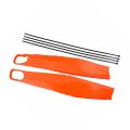 FLYEER Motorcycle Swingarm Guard Swing Arm Protector Cover for KTM 150 200 250 300 350 450 500 EXC EXC-F XC-W XCF-W 2012-2021. 