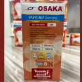 OSAKA 12 watt Sacroo LED Bulb For Outdoor & Indoor | Warm Yellow. 