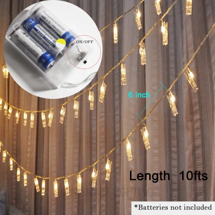 LED%20Photo%20Clip%20String%20Lights%2010%20Clips%20AAA%20Battery%20and%20Warm%20White%20LEDs%20Fairy%20Twinkle%20Light%20with%20Clips%20for%20Hanging%20Photos%20Pictures%20Cards%20&%20Artwork,%20for%20Bedroom%20Home%20Decoration%20-%20Image%2010