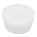 1x Solid Silicone Bung Rubber Stopper for Airlock Home Brew 66mm-56mm-41mm. 
