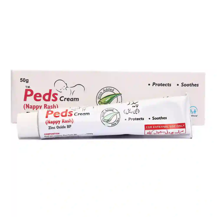 Peds (Nappy Rash) 50g Cream | Baby Care
