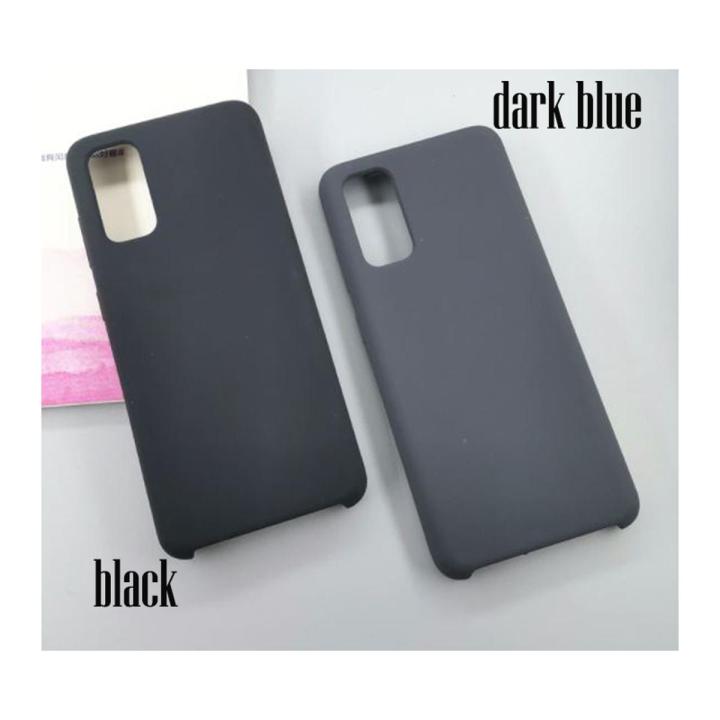 Samsung Galaxy A71 Original Official Soft Silicon Case