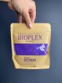 100g Bioplex Blue hair strengthening protein Treatment No Damaged Hair For Bleaching and Colouring Blue Protein Balls. 