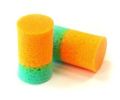 3 Pairs of SOUND GUARD  Disposable Ear Plugs- Individually Boxed Soft Sponge Water Protection Anti Noise Snore Earplugs Noise Reduction -NRR: 29 dB - Made in USA. 