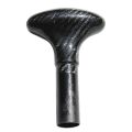 Surf Paddle Handle Carbon Propeller Head Board Carbon Paddle Accessories Surfboard Parts. 