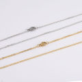 Pip Store Golden/Silver snake chain for Unisex. 