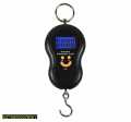 1 Pc Digital Display Portable Luggage Scale. 