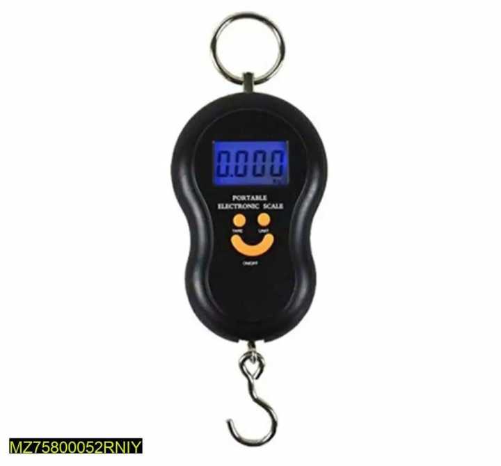 1%20Pc%20Digital%20Display%20Portable%20Luggage%20Scale%20-%20Image%205