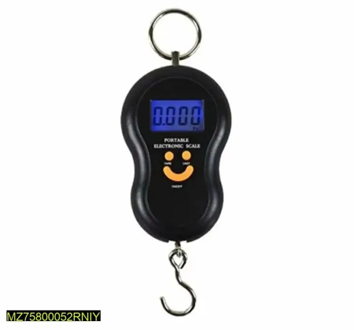 1%20Pc%20Digital%20Display%20Portable%20Luggage%20Scale%20-%20Image%205