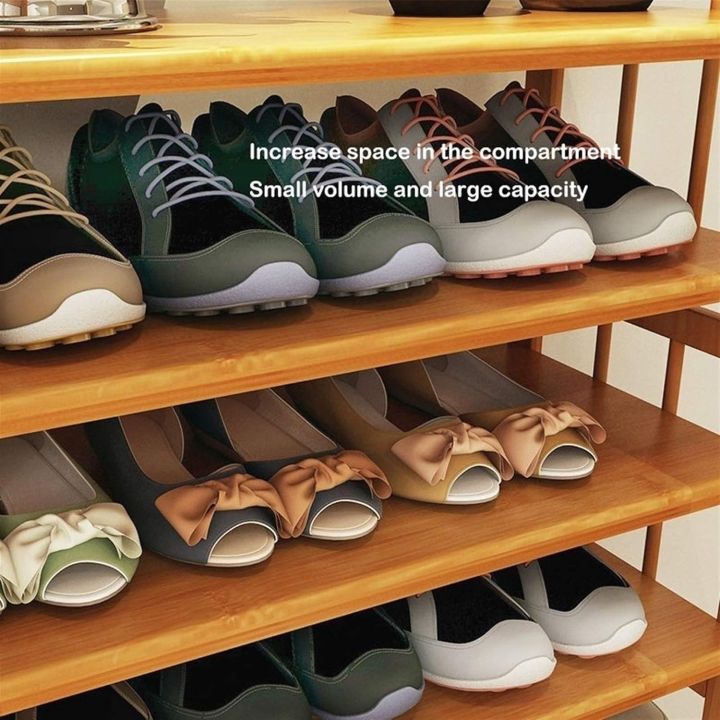 Wooden%20Shoe%20Rack%20Simple%203-Tier%20Space-Saving%20Shoe%20Shelf%20Storage%20Organizer%20-%20Image%206