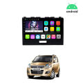 Suzuki Wagon R Android Panel 1GB RAM 16GB ROM 10 inch IPS Display. 
