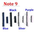 New For Samsung Galaxy Note 9 10 Plus Power Button+Volume Side Button. 