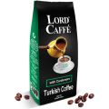 Lord Cafe Turkish Coffee Cardamom 250 gm. 
