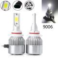 C6 Led light for all cars headlight 9006. 