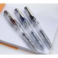 Dolar Transparent Fountain pens 717i 3 pcs. 