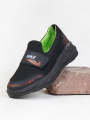 BJ19 Boys Shoes 8Yrs - 17Yrs NK Black. 
