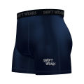 Men's Gym Compression Boxer Shorts - Lycra Underwear Trunk - Premium Quality and Stylish Comfort - Ideal for Workouts. 