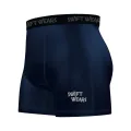 Men's Gym Compression Boxer Shorts - Lycra Underwear Trunk - Premium Quality and Stylish Comfort - Ideal for Workouts. 