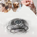 Pop-Up Drain Hair Strainer Hair Trap Bath Tub Drain Stopper Drain Cover Bathroom Sink Drain. 
