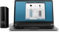 External Hard Drive by WD 2TB My Book Desktop Storage - USB 3.0-  WDBFJK0020HBK-EESN. 