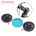 Amamia Stopwatch Conversion Seat Stable Road Bicycle Computers Plate Stopwatch Holder. 