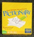 Pictionary Board Game Quick Sketch Draw New Version for Kids and Adults Junior and Senior Pictionary Family Game. 