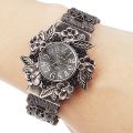 Antique Ladies Watch Vintage Flowers Bracelet Watch Women Watches Bracelet Women's Watches Relojes Para Mujer Relogio Feminino. 