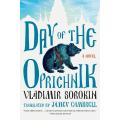 Day of the Oprichnik by Vladimir Sorokin. 