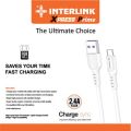 INTERLINK Introduced Next-Generation PD 48W Type-C to iOS Cable. 