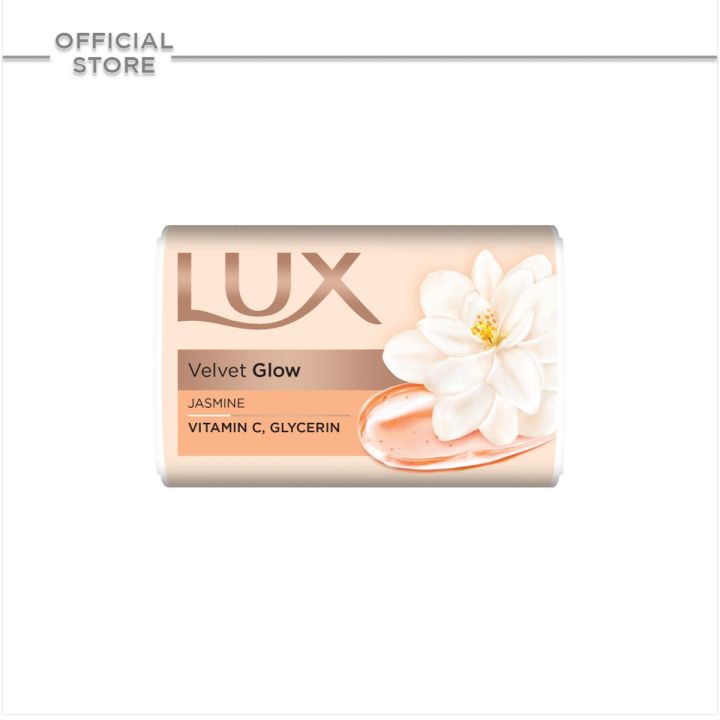 Lux Allure Bar Velvet Glow Soap - 128G