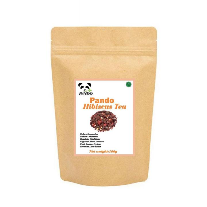 Hibiscus tea (karkadé) 100g