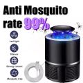 Ultraviolet Mosquito Killer Lamp USB Night Light LED Insect Trap - MS. 