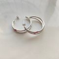 ARTIST-MADE COLLECTION MERCH By BTS Jimin Red Carving Earring. 