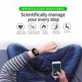 Wearpai F8 Smart Watch Sport Fitness Watch Smart Heart Rate Monitor Bracelet Calories Call Reminder Waterproof. 