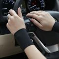 Elastic Wrist Cover Unisex Outdoor Cooling Sleeves Sunscreen Wrist Sports Wristband Cycling Arm Sleeves Ice Silk Sleeves. 