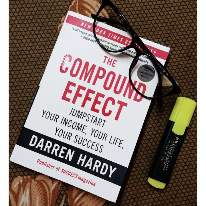 The Compound Effect by Darren Hardy