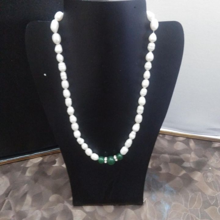 hand crafted necklace