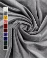 Elegant Velvet Fabric for Embroidered Embroidery - High-Quality Traditional Clothing Unstitched Material. 